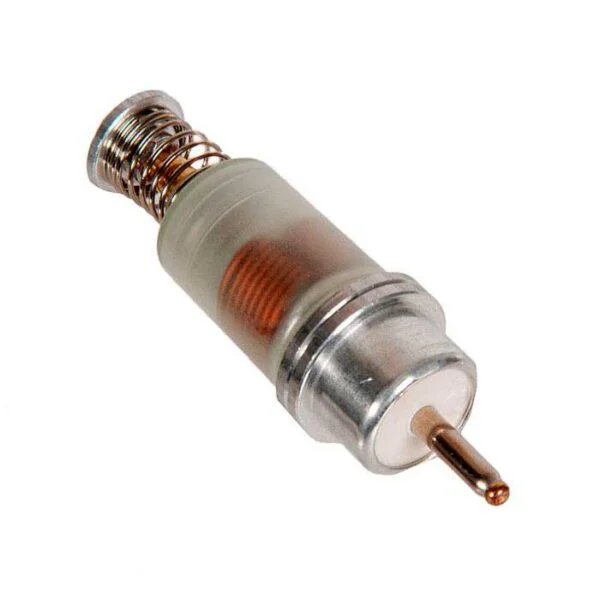 Клапан электромагнитный конфорки (газового крана) для газовой плиты. Универсальный Дополнительная информация: ORKLI 3 4839/31, Диам. 12,5 мм Оригинальный код: mgc002un, 639281, 639284