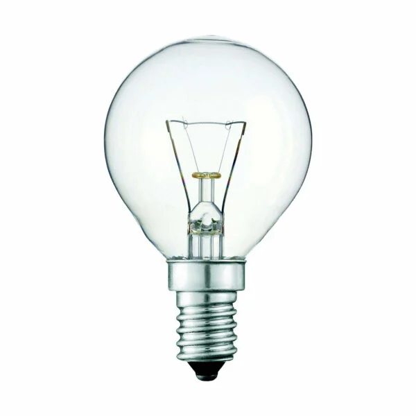 Лампочка для освещения духовки e14 40w термостойкая - 300°