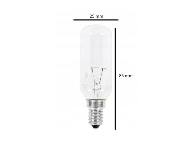 Лампа для вытяжки 40W 230V 350Lm
