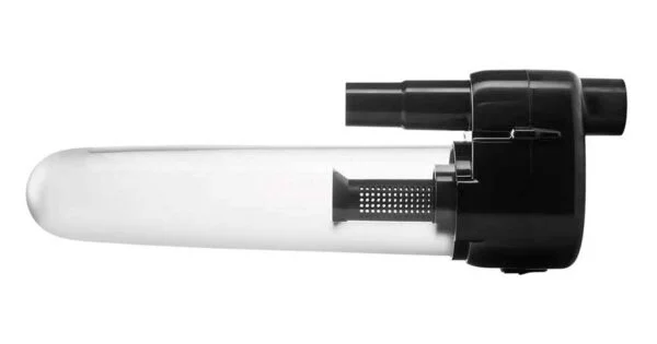 Циклонный фильтр на трубку пылесоса (Ø 32 и 35 мм, V=0.75л)