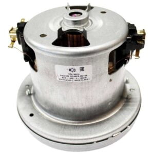 Двигатель пылесоса Bosch, Siemens 1800W (VAC050UN, VCM-140-3-1800W, VC07W276)