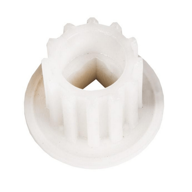 Втулка мясорубки Vitek/Gorenje, квадрат-10мм, толщина кольца-2мм купить ...